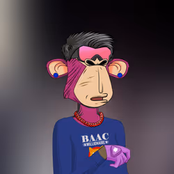BADASS Ape Club #1011