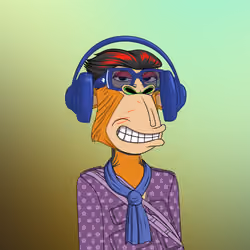 BADASS Ape Club #41