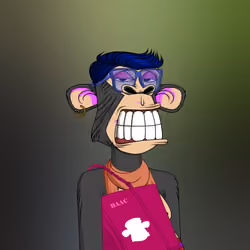 BADASS Ape Club #2333