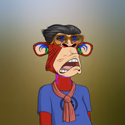 BADASS Ape Club #1793