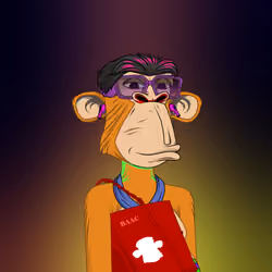 BADASS Ape Club #1298