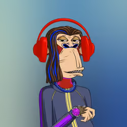 BADASS Ape Club #2381