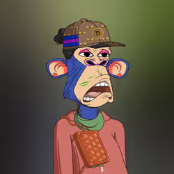 BADASS Ape Club #2336