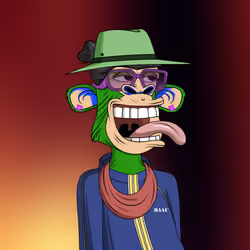 BADASS Ape Club #246