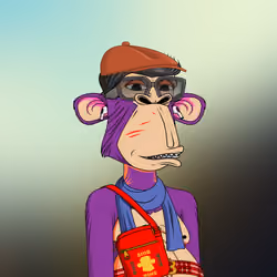 BADASS Ape Club #2505