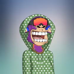 BADASS Ape Club #1429