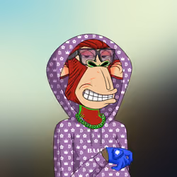 BADASS Ape Club #797
