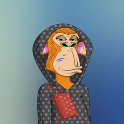BADASS Ape Club #1577