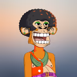 BADASS Ape Club #2334
