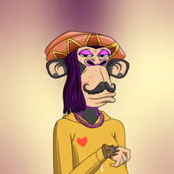 BADASS Ape Club #1533