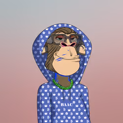 BADASS Ape Club #2504