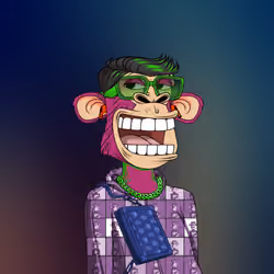 BADASS Ape Club #477