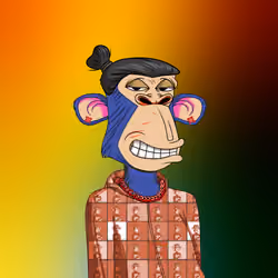 BADASS Ape Club #2503