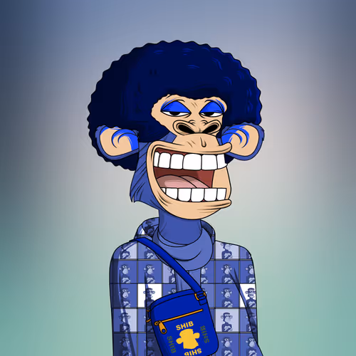 BADASS Ape Club #1116