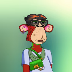 BADASS Ape Club #1270