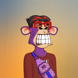 BADASS Ape Club #1173