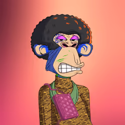 BADASS Ape Club #1434