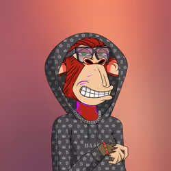 BADASS Ape Club #1465