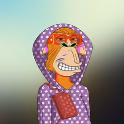 BADASS Ape Club #894