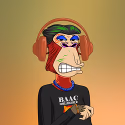 BADASS Ape Club #1794