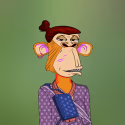 BADASS Ape Club #2042