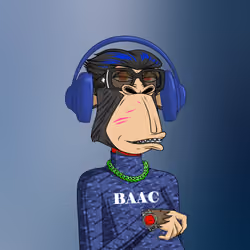 BADASS Ape Club #2280