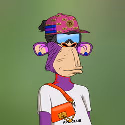 BADASS Ape Club #473