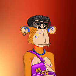 BADASS Ape Club #1615