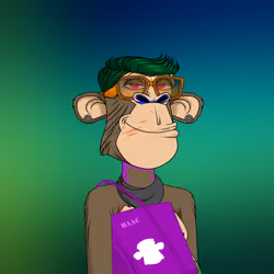 BADASS Ape Club #1293
