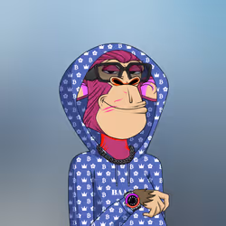 BADASS Ape Club #2335