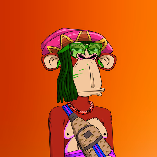 BADASS Ape Club #79