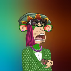 BADASS Ape Club #476
