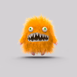 Very Scary Monsters #75