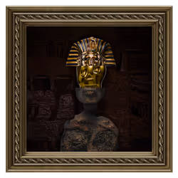 Sheepocalypse Tut - Gold #9/15