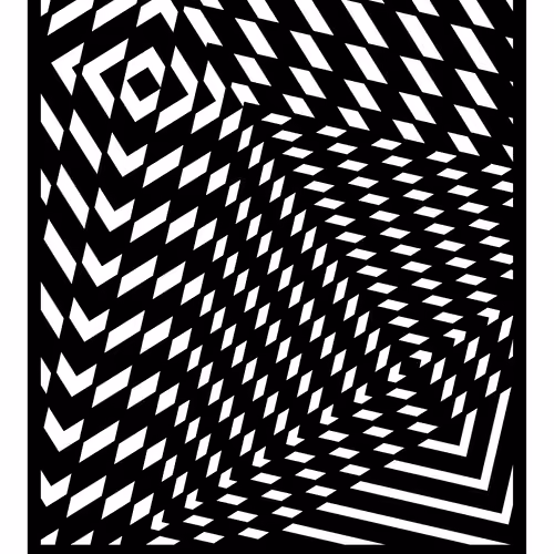 #88 Digital Papercut Artwork