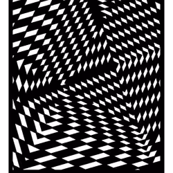 #45 Digital Papercut Artwork