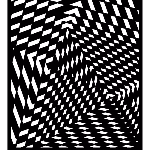 #58 Digital Papercut Artwork