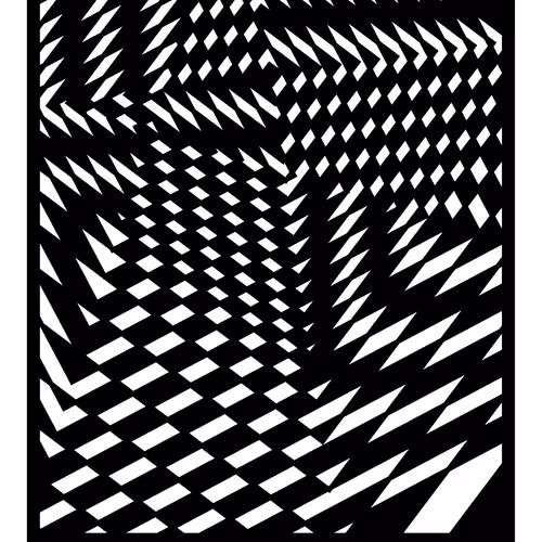 #72 Digital Papercut Artwork