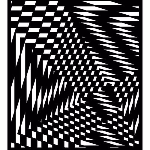 #07 Digital Papercut Artwork