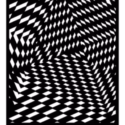 #65 Digital Papercut Artwork