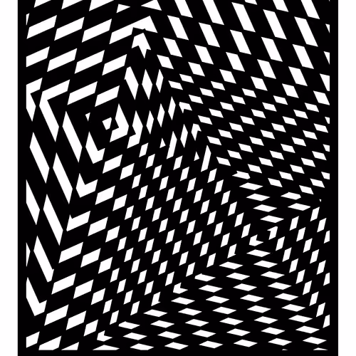 #68 Digital Papercut Artwork
