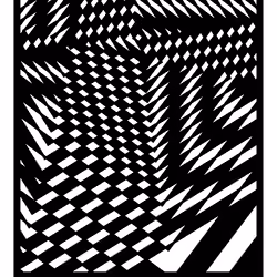 #82 Digital Papercut Artwork