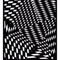#15 Digital Papercut Artwork