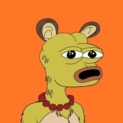 PepeApes #698