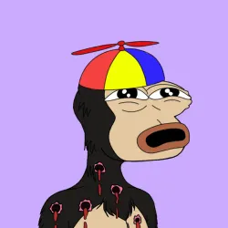 PepeApes #6452