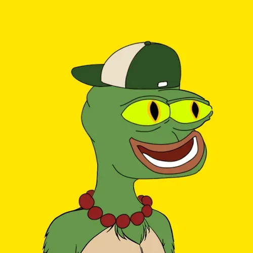 PepeApes #492