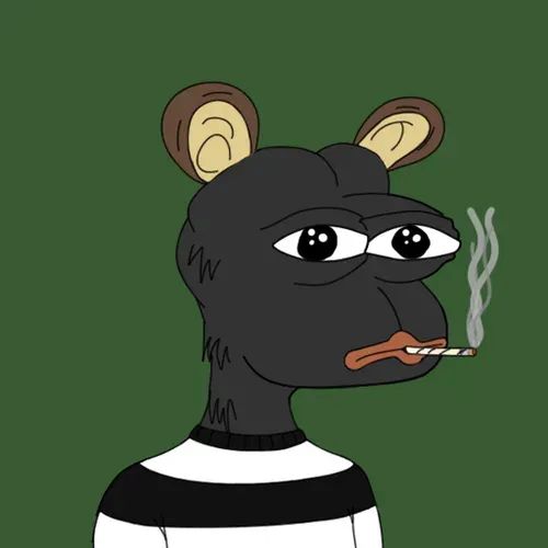 PepeApes #5926