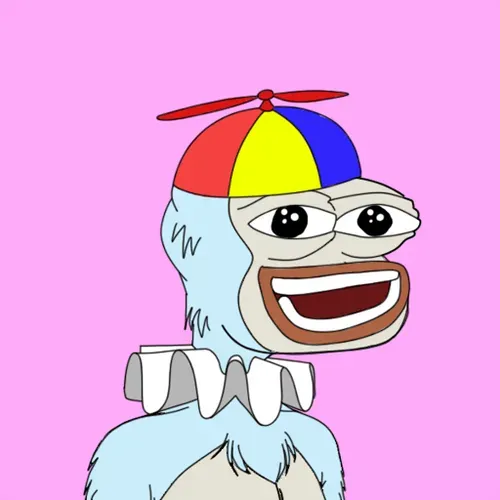 PepeApes #7975