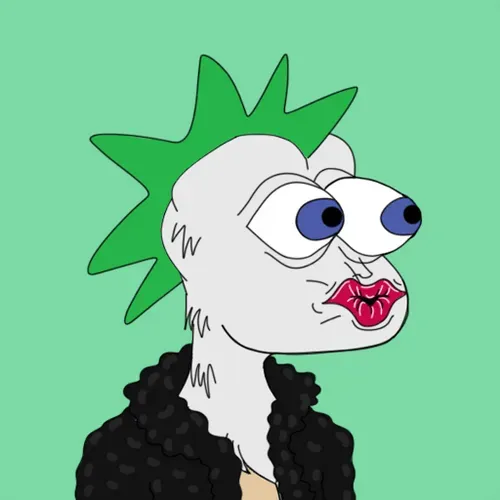 PepeApes #4677
