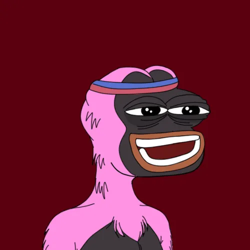 PepeApes #50